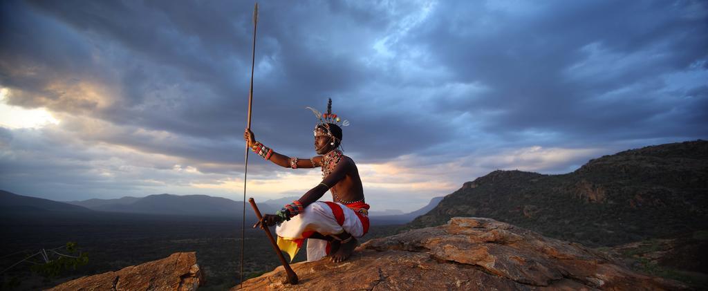 Saruni Samburu Villa ภายนอก รูปภาพ