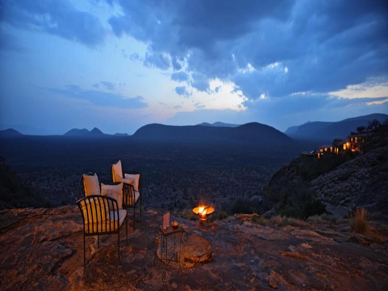 Saruni Samburu Villa ภายนอก รูปภาพ