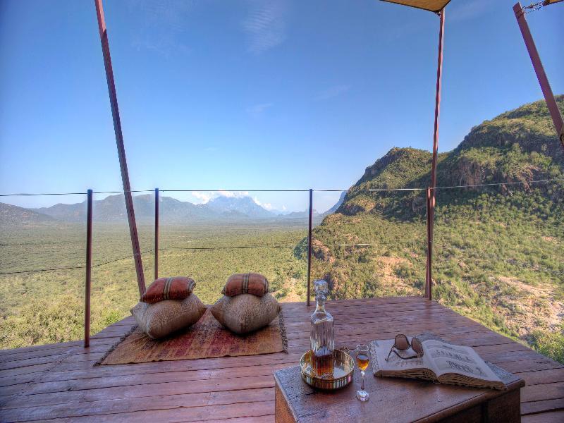 Saruni Samburu Villa ภายนอก รูปภาพ