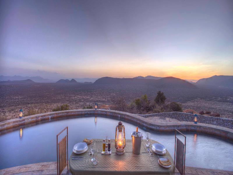 Saruni Samburu Villa ภายนอก รูปภาพ