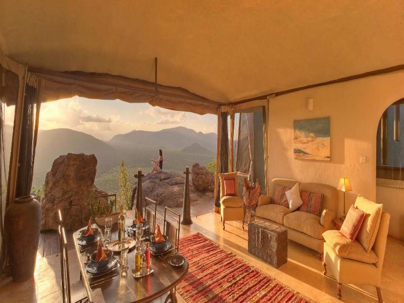 Saruni Samburu Villa ภายนอก รูปภาพ