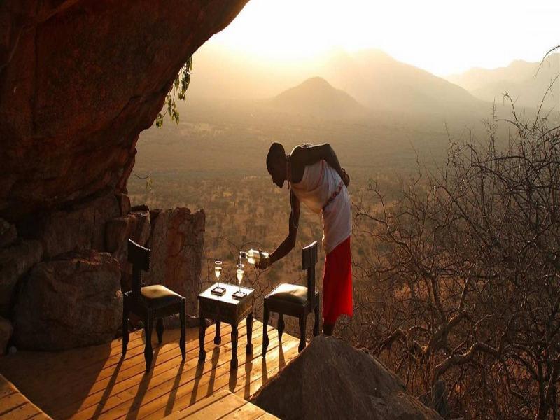 Saruni Samburu Villa ภายนอก รูปภาพ