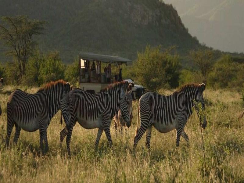 Saruni Samburu Villa ภายนอก รูปภาพ