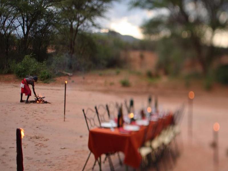 Saruni Samburu Villa ภายนอก รูปภาพ