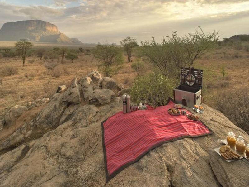 Saruni Samburu Villa ภายนอก รูปภาพ