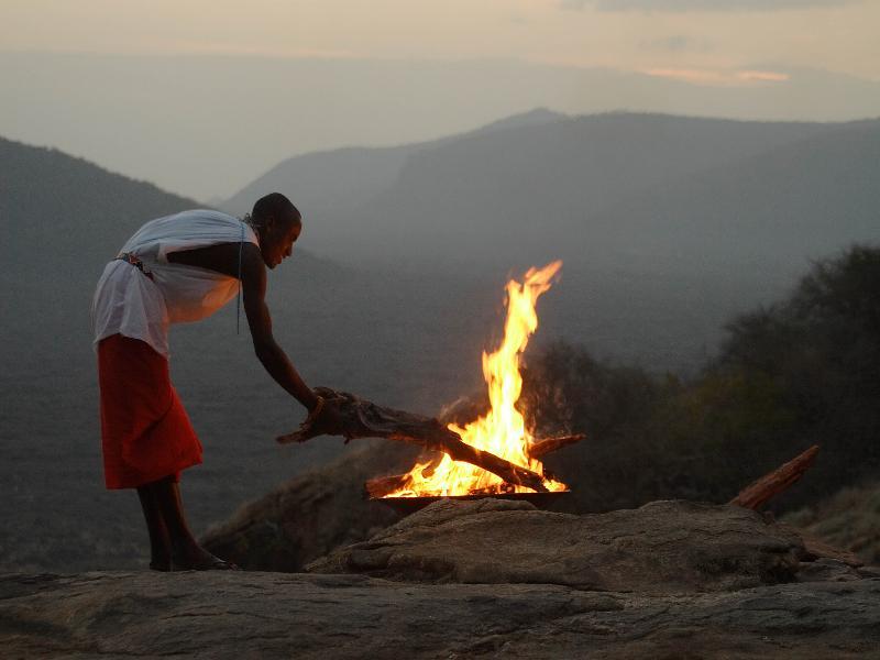 Saruni Samburu Villa ภายนอก รูปภาพ