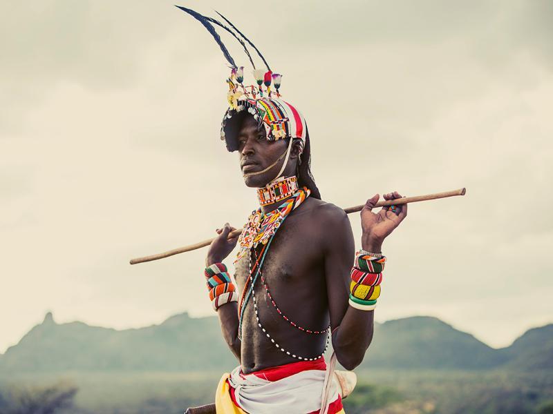 Saruni Samburu Villa ภายนอก รูปภาพ