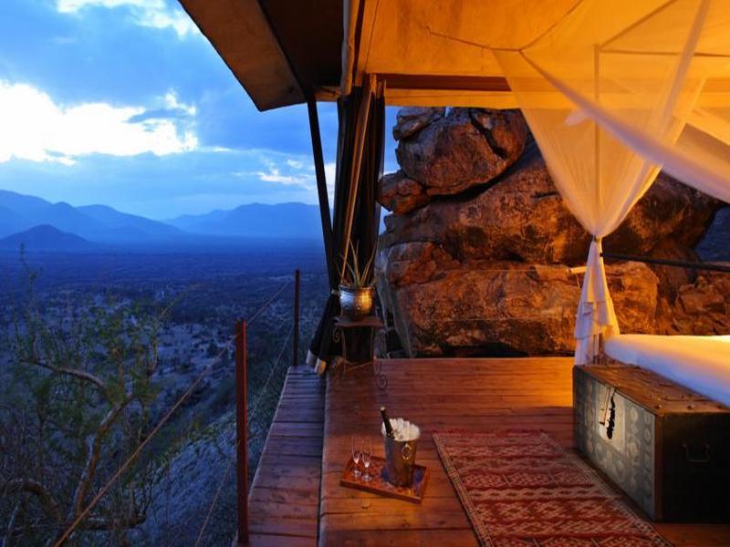 Saruni Samburu Villa ภายนอก รูปภาพ