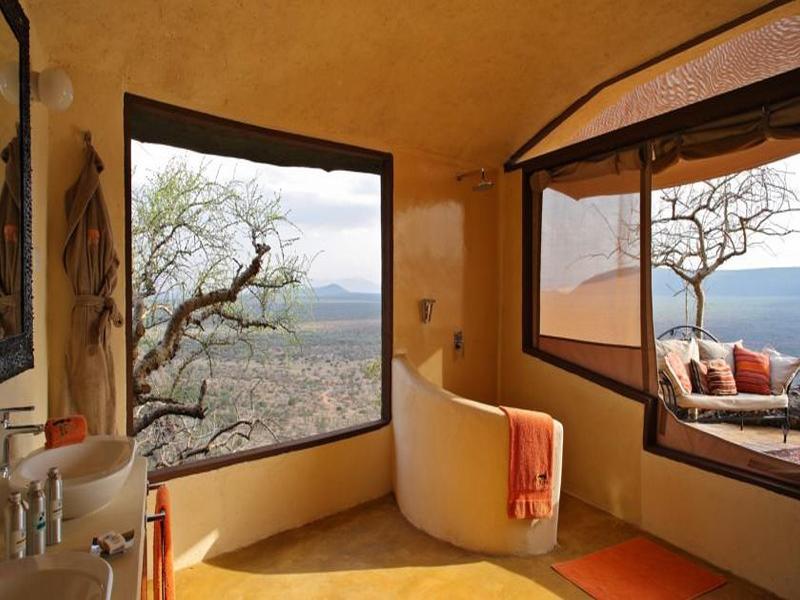 Saruni Samburu Villa ภายนอก รูปภาพ
