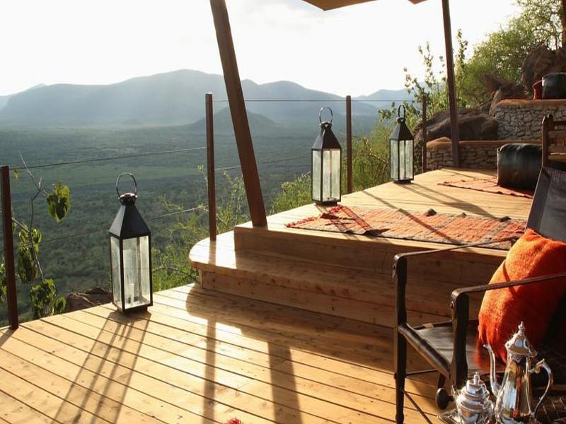 Saruni Samburu Villa ภายนอก รูปภาพ
