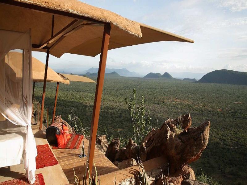 Saruni Samburu Villa ภายนอก รูปภาพ