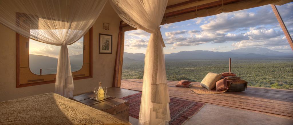 Saruni Samburu Villa ภายนอก รูปภาพ