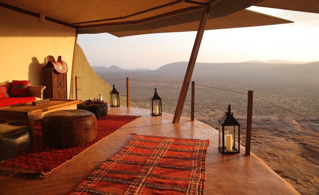 Saruni Samburu Villa ภายนอก รูปภาพ
