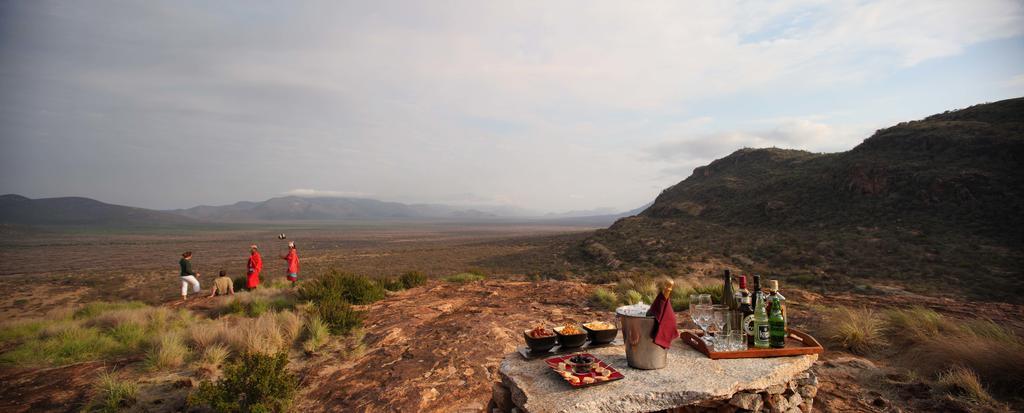 Saruni Samburu Villa ภายนอก รูปภาพ