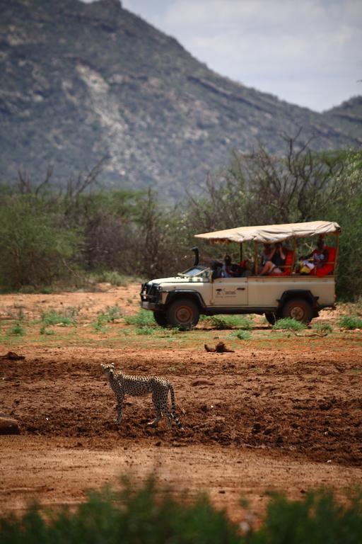 Saruni Samburu Villa ภายนอก รูปภาพ
