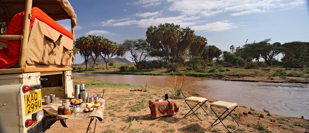 Saruni Samburu Villa ภายนอก รูปภาพ