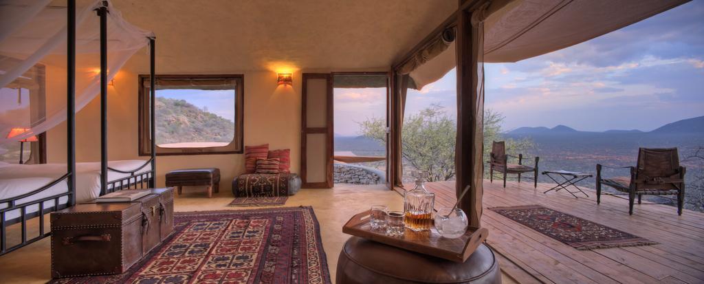 Saruni Samburu Villa ภายนอก รูปภาพ