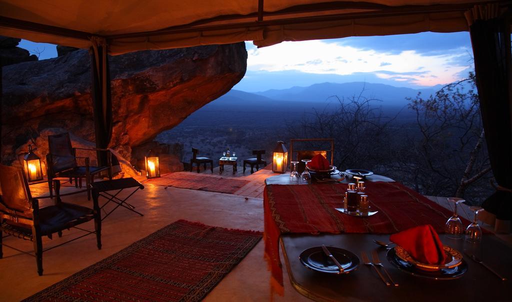 Saruni Samburu Villa ภายนอก รูปภาพ