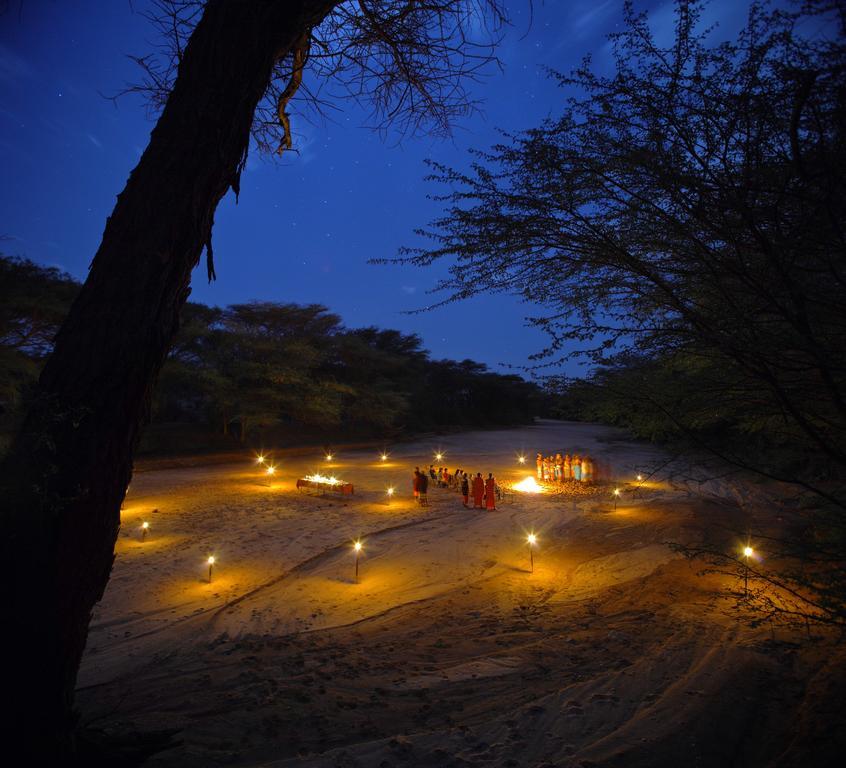 Saruni Samburu Villa ภายนอก รูปภาพ