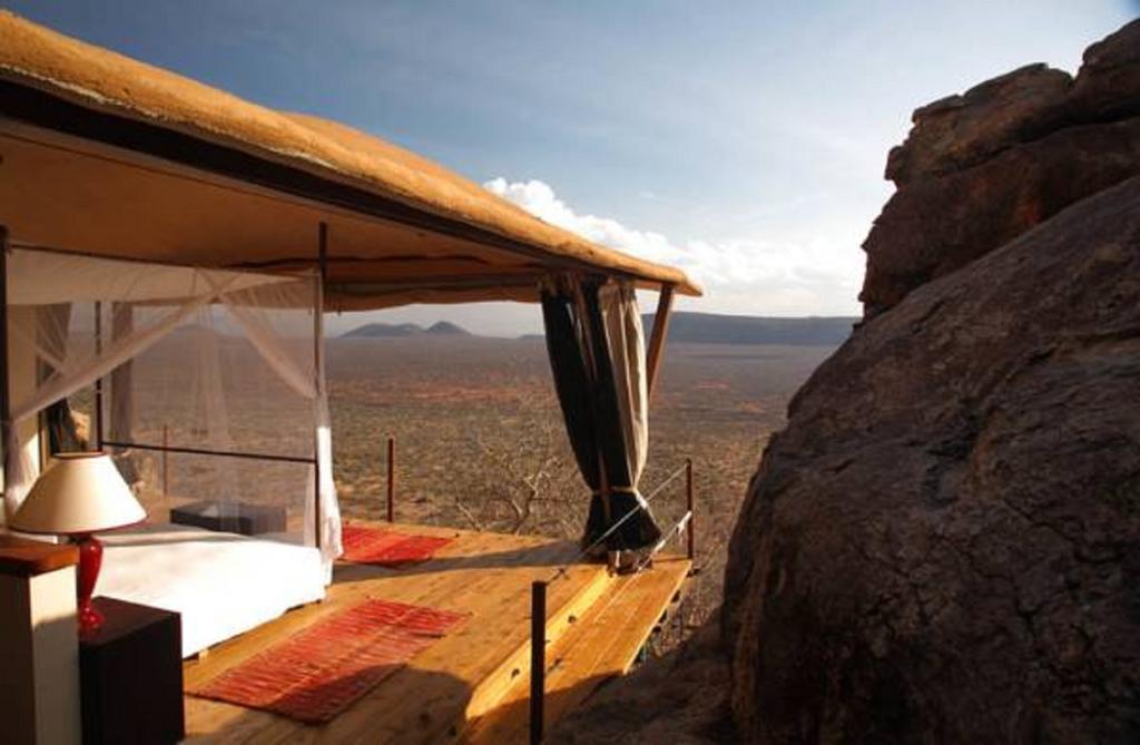 Saruni Samburu Villa ภายนอก รูปภาพ