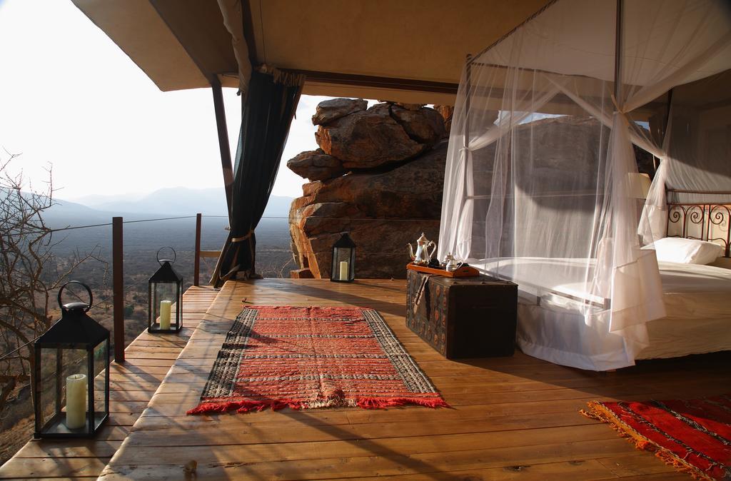 Saruni Samburu Villa ภายนอก รูปภาพ