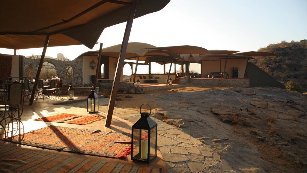 Saruni Samburu Villa ภายนอก รูปภาพ