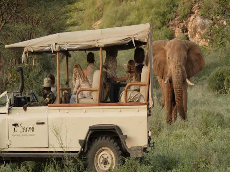 Saruni Samburu Villa ภายนอก รูปภาพ