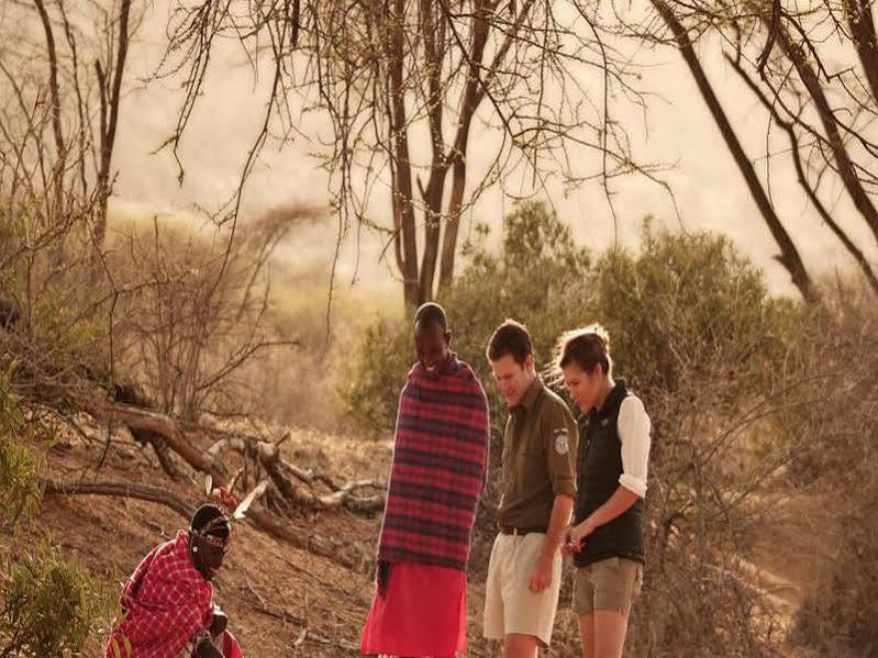 Saruni Samburu Villa ภายนอก รูปภาพ