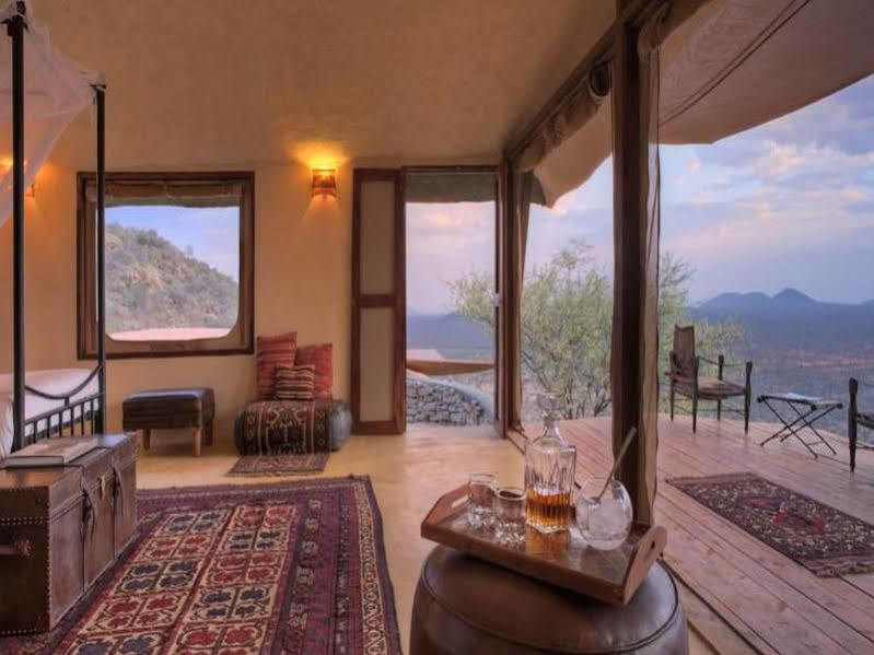 Saruni Samburu Villa ภายนอก รูปภาพ