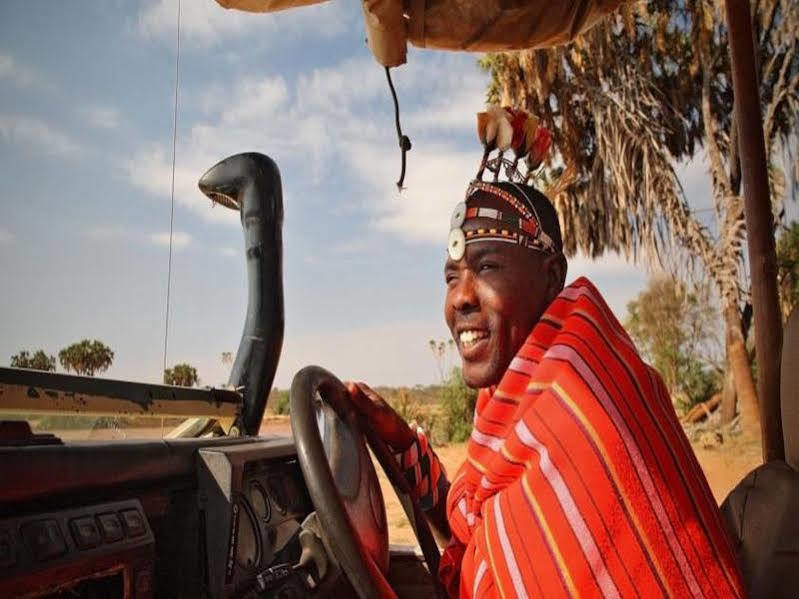 Saruni Samburu Villa ภายนอก รูปภาพ