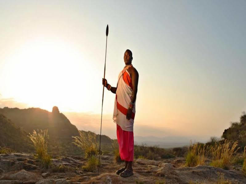 Saruni Samburu Villa ภายนอก รูปภาพ